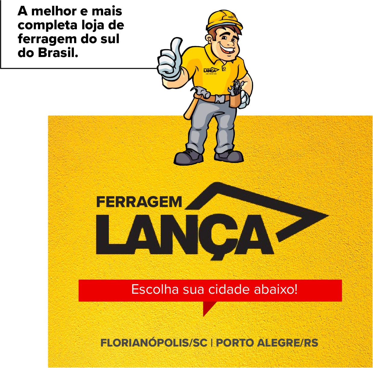 Ferragem Lança