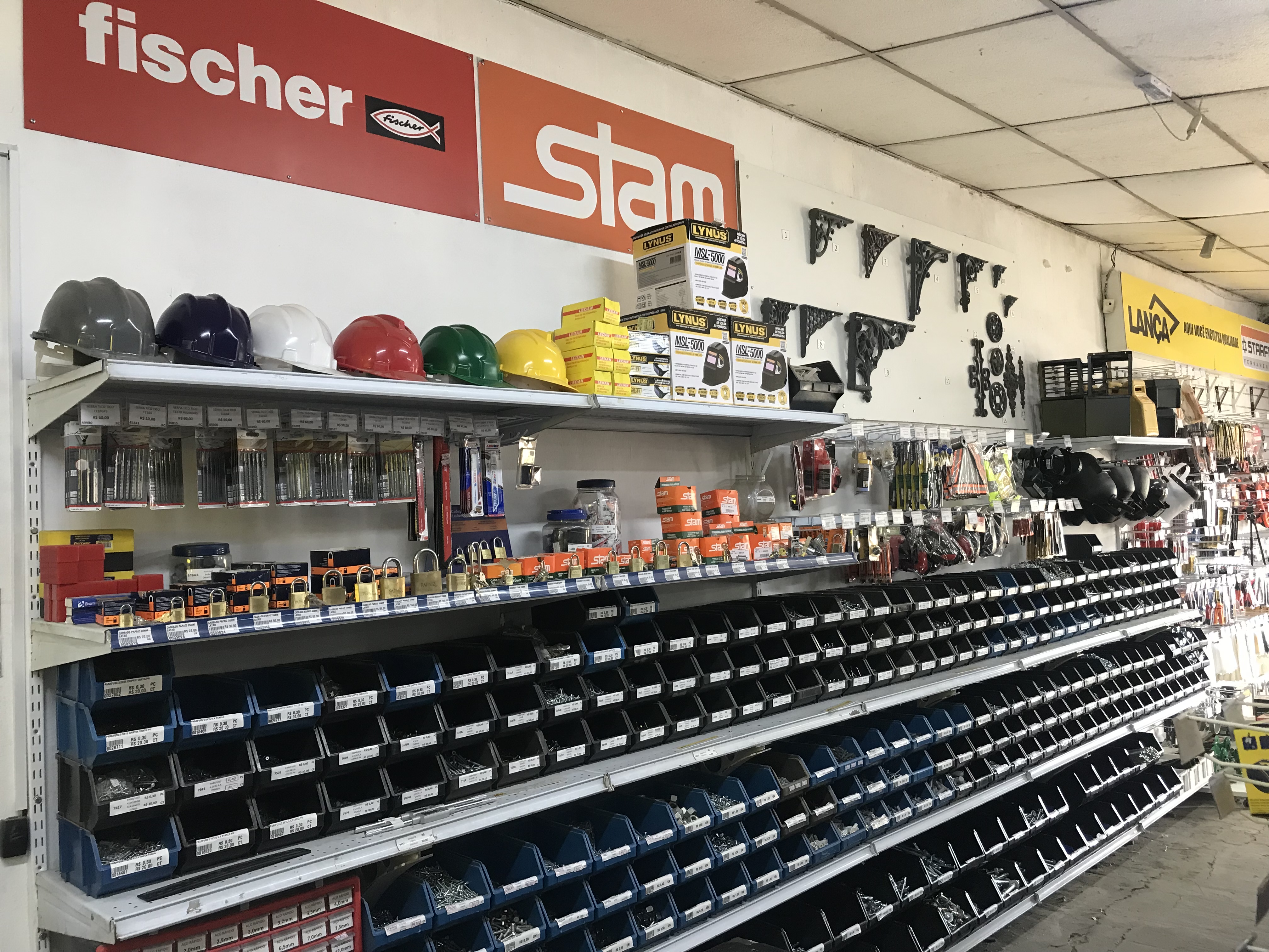 Ferragem Lança - porto-alegre